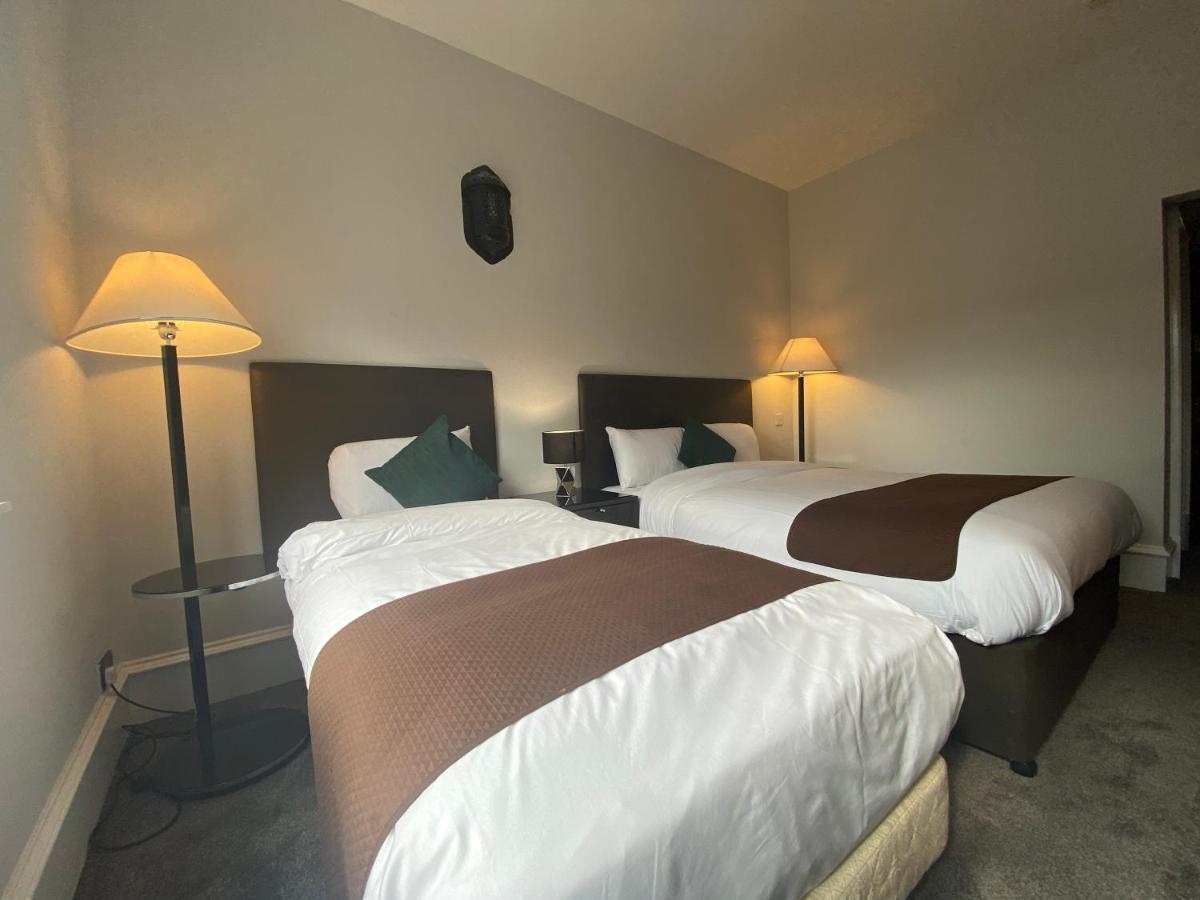 No6 West Coates Hotel Edinburgh Luaran gambar