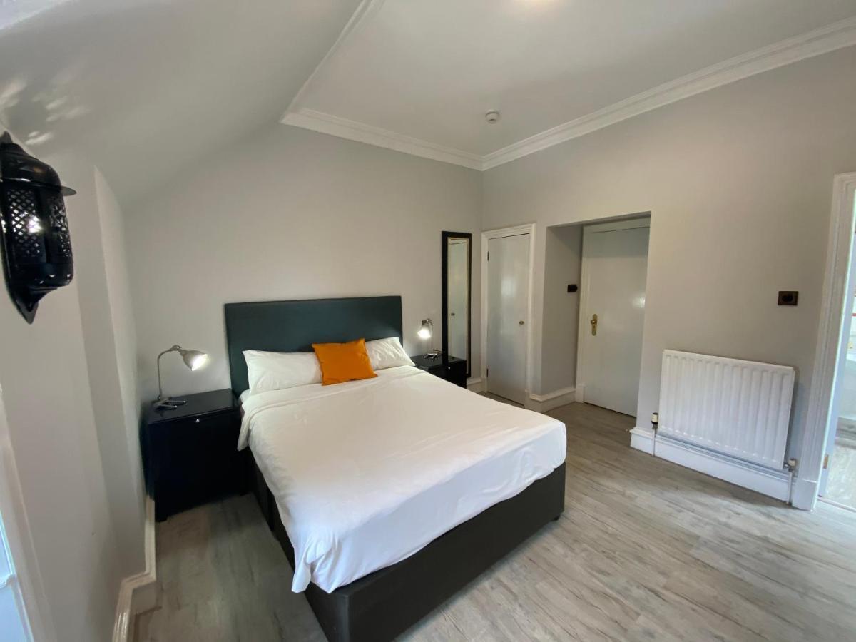 No6 West Coates Hotel Edinburgh Luaran gambar