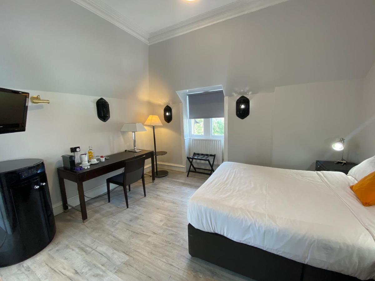 No6 West Coates Hotel Edinburgh Luaran gambar