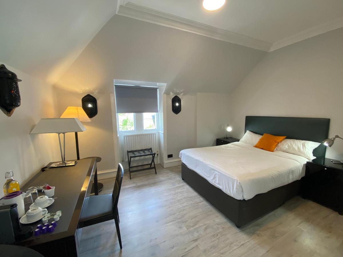 No6 West Coates Hotel Edinburgh Luaran gambar
