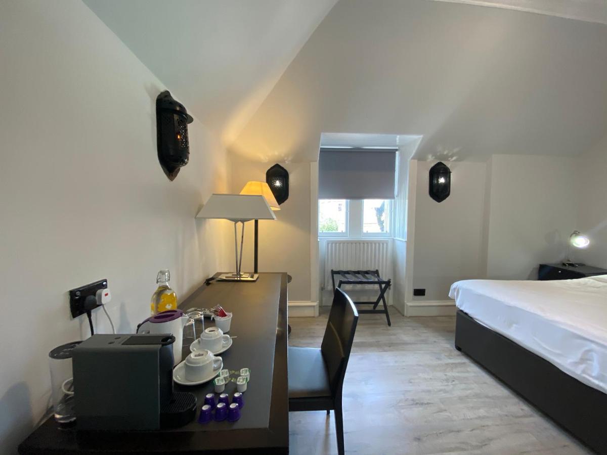 No6 West Coates Hotel Edinburgh Luaran gambar