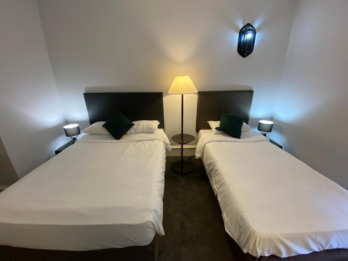 No6 West Coates Hotel Edinburgh Luaran gambar