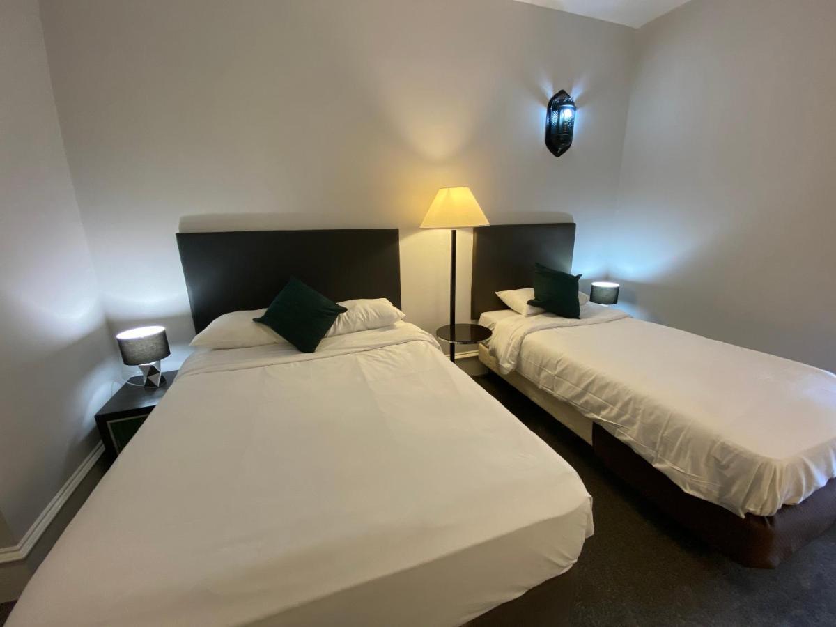 No6 West Coates Hotel Edinburgh Luaran gambar
