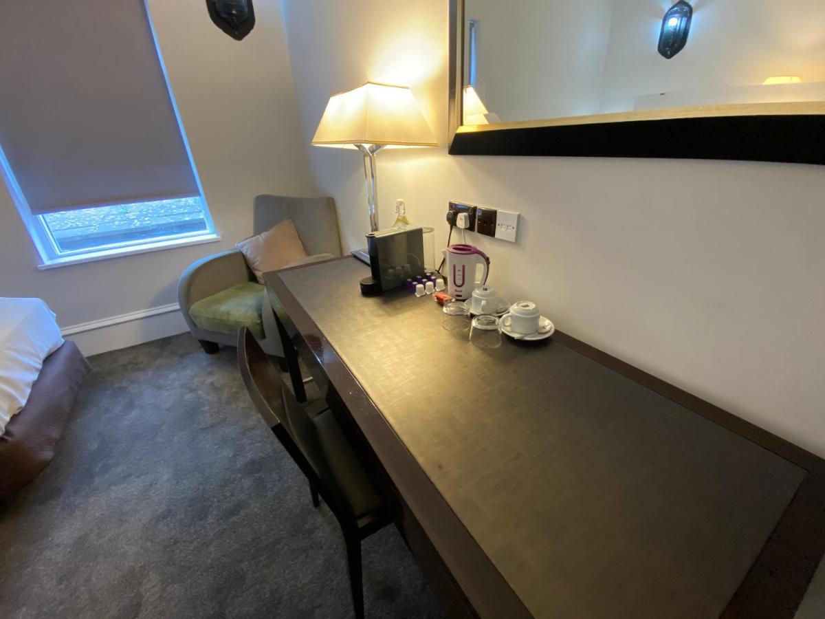 No6 West Coates Hotel Edinburgh Luaran gambar