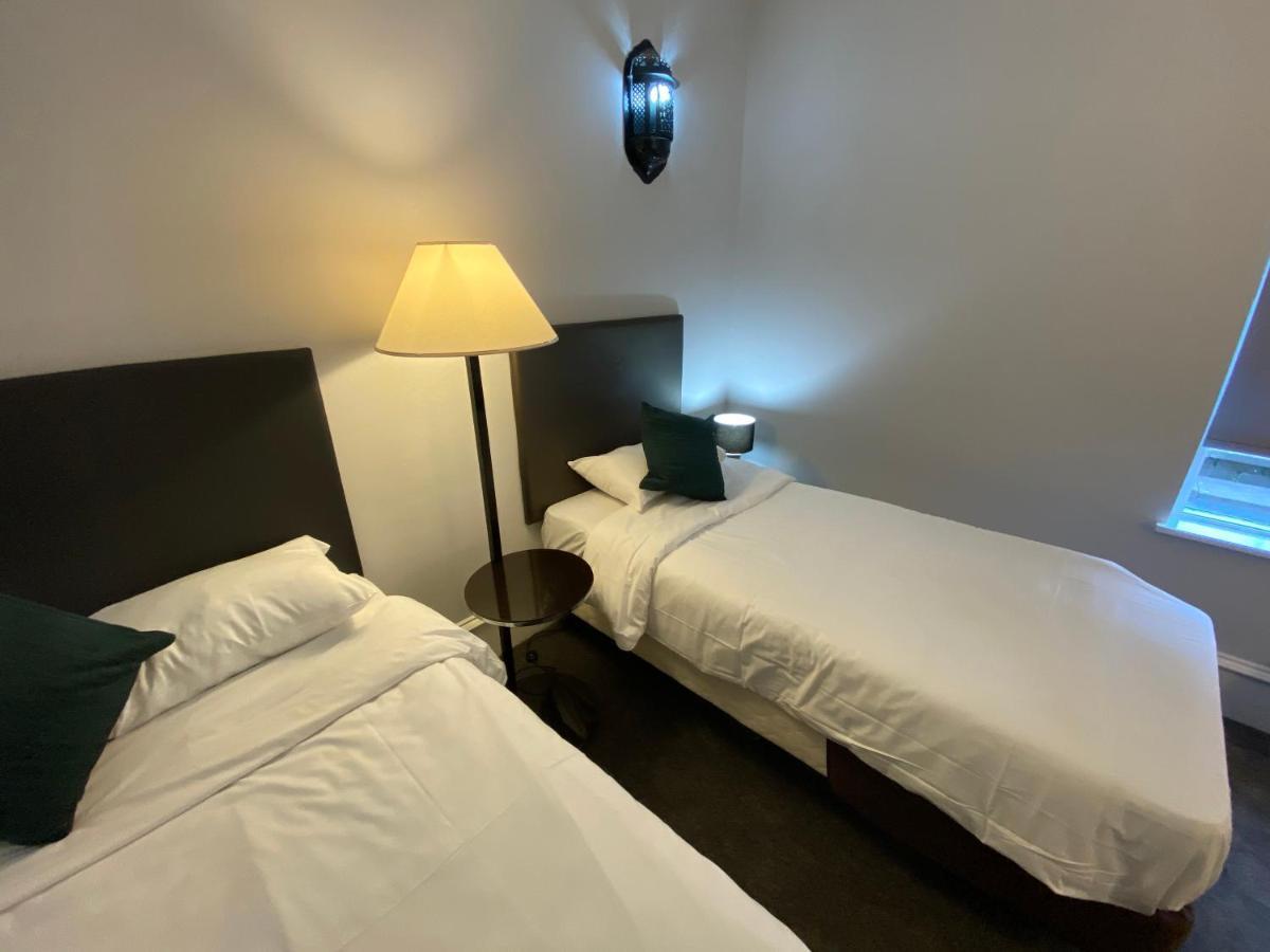No6 West Coates Hotel Edinburgh Luaran gambar