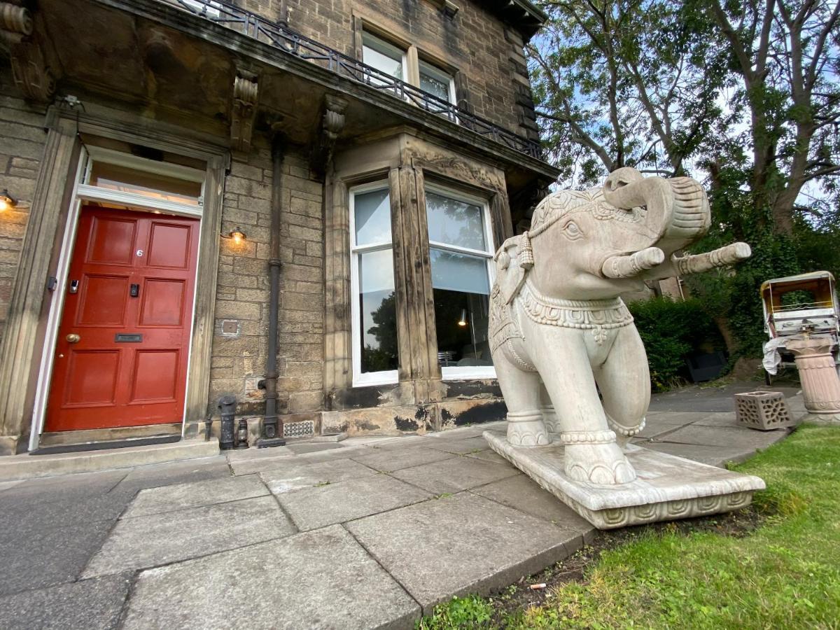 No6 West Coates Hotel Edinburgh Luaran gambar