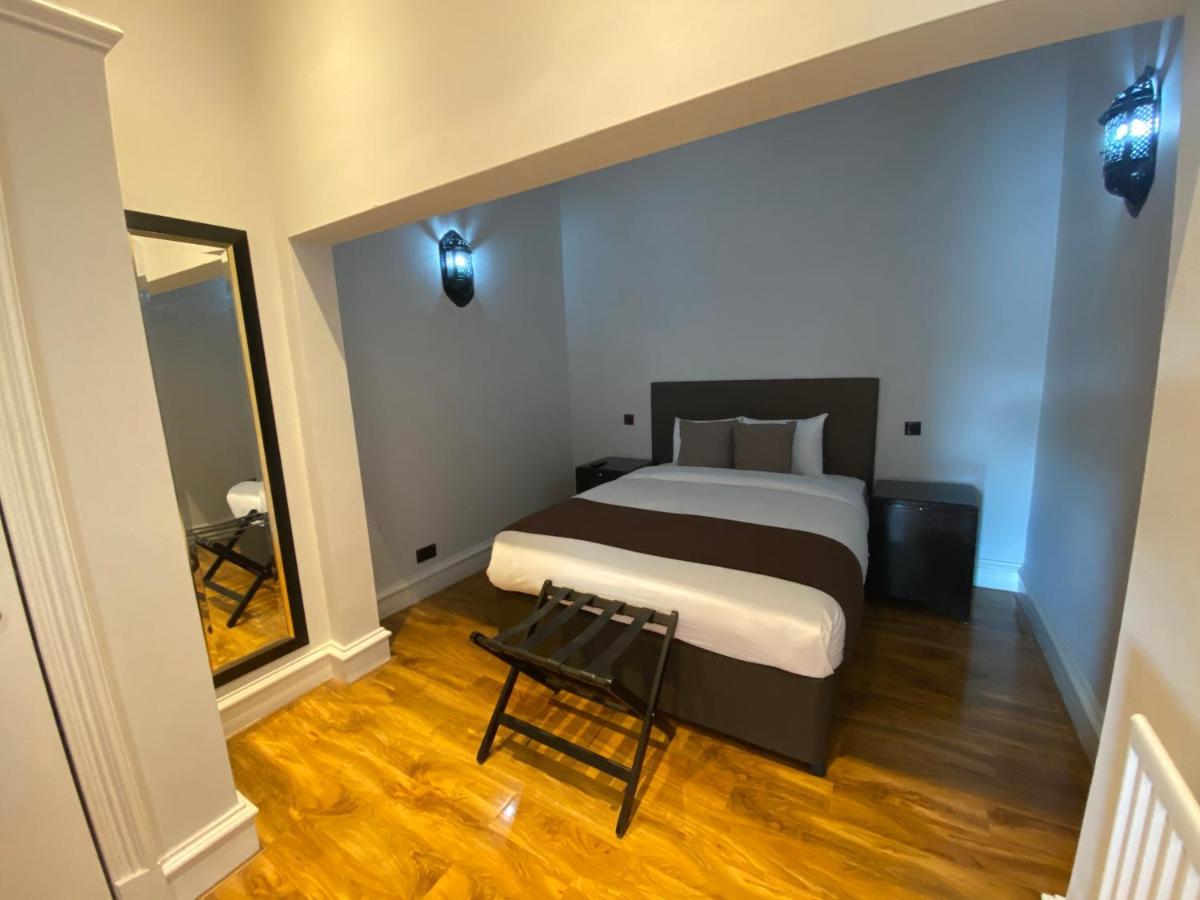 No6 West Coates Hotel Edinburgh Luaran gambar