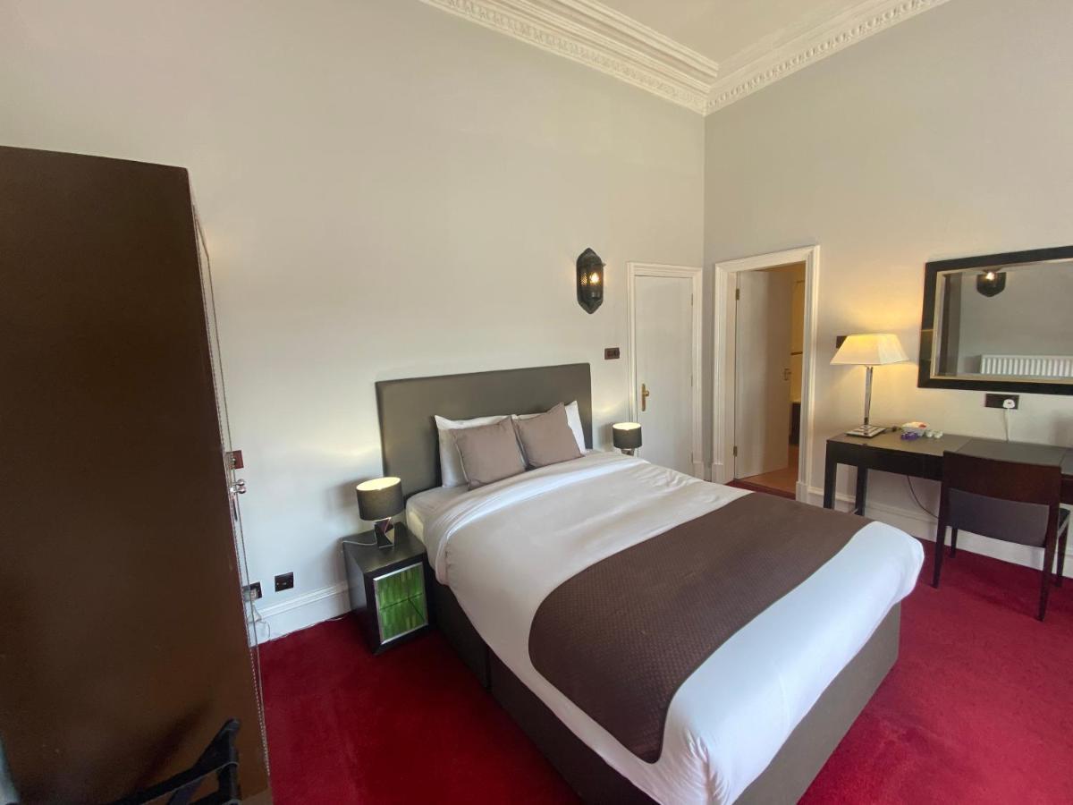 No6 West Coates Hotel Edinburgh Luaran gambar