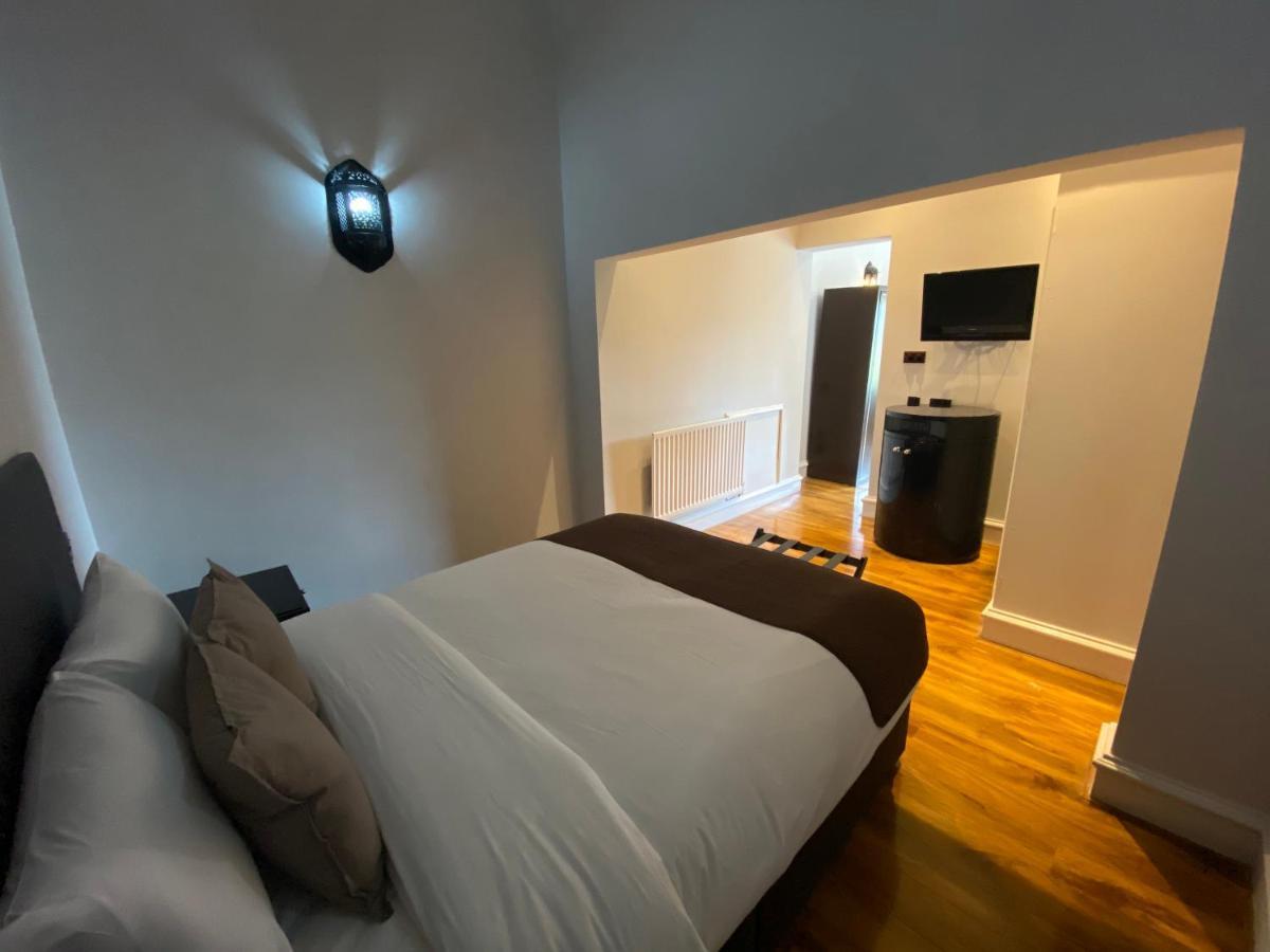 No6 West Coates Hotel Edinburgh Luaran gambar