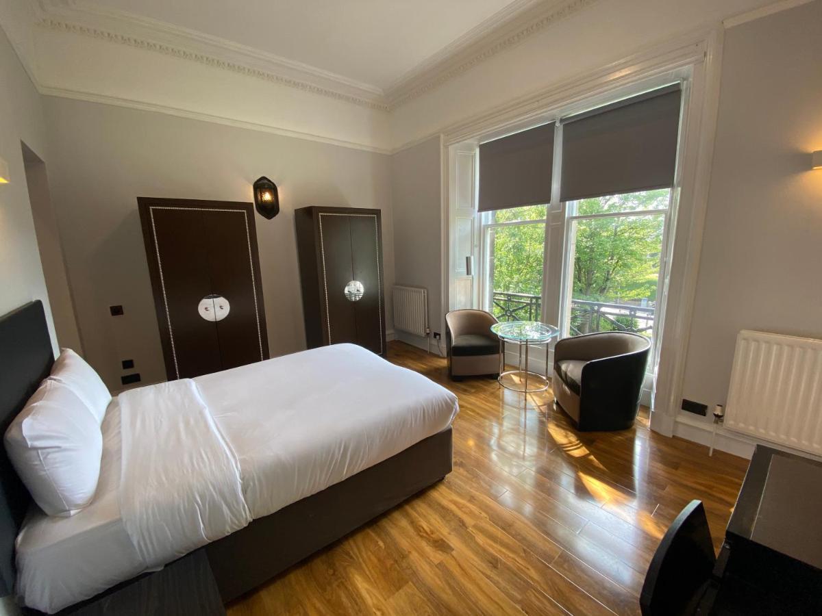No6 West Coates Hotel Edinburgh Luaran gambar