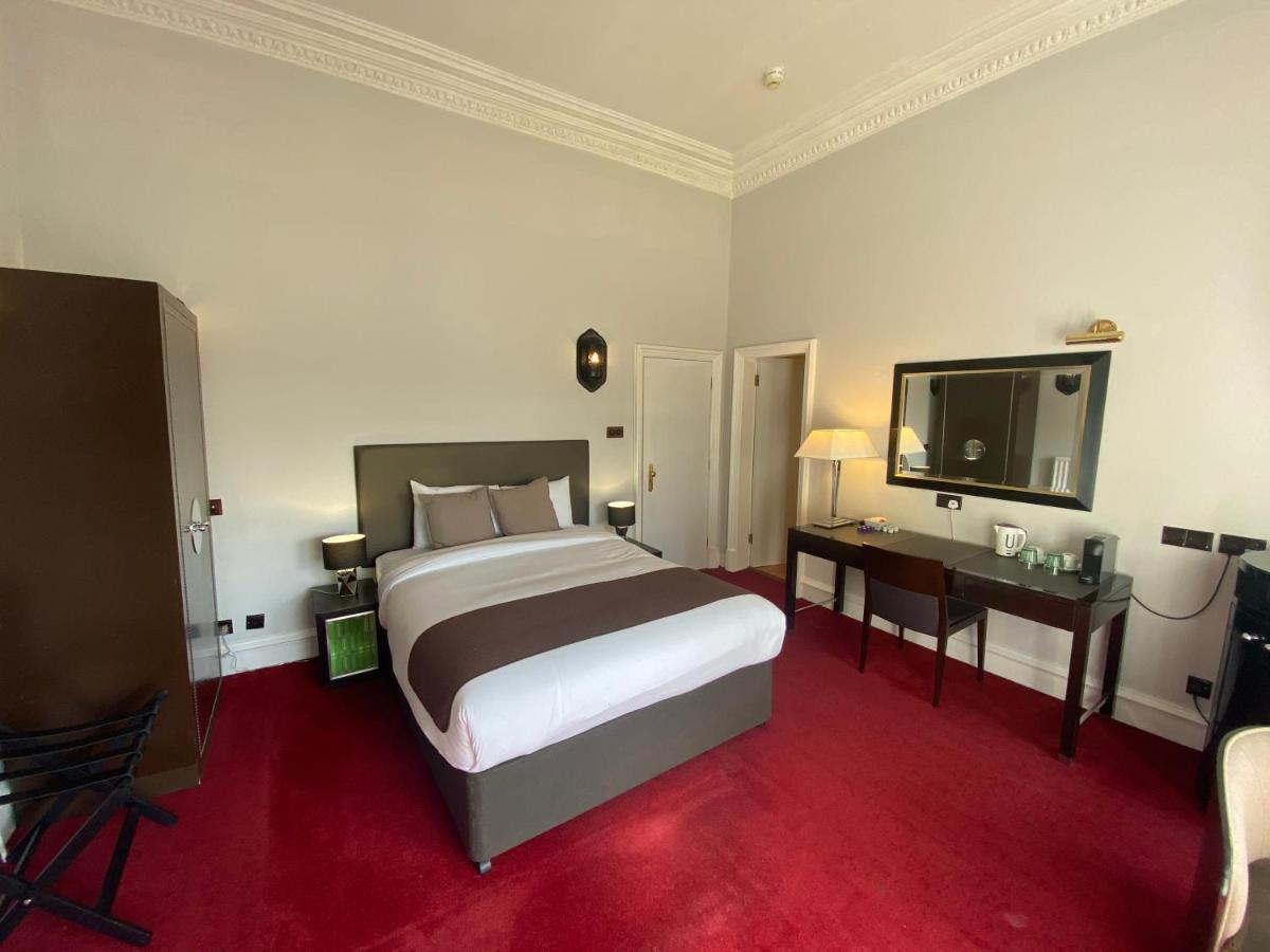 No6 West Coates Hotel Edinburgh Luaran gambar