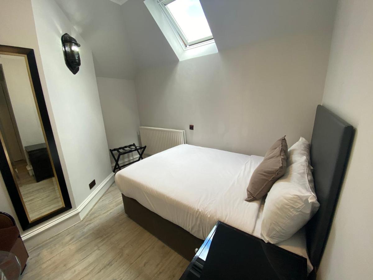 No6 West Coates Hotel Edinburgh Luaran gambar
