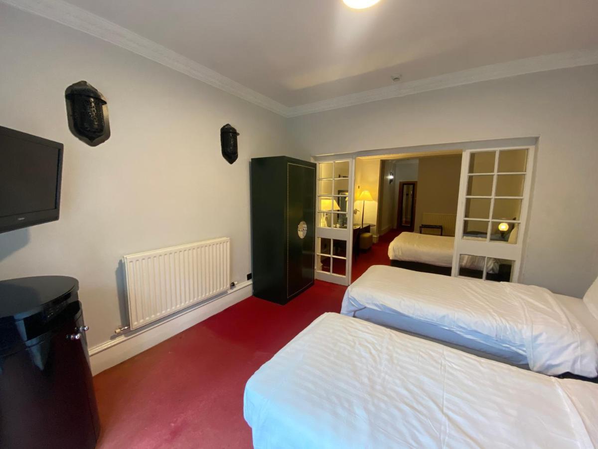No6 West Coates Hotel Edinburgh Luaran gambar