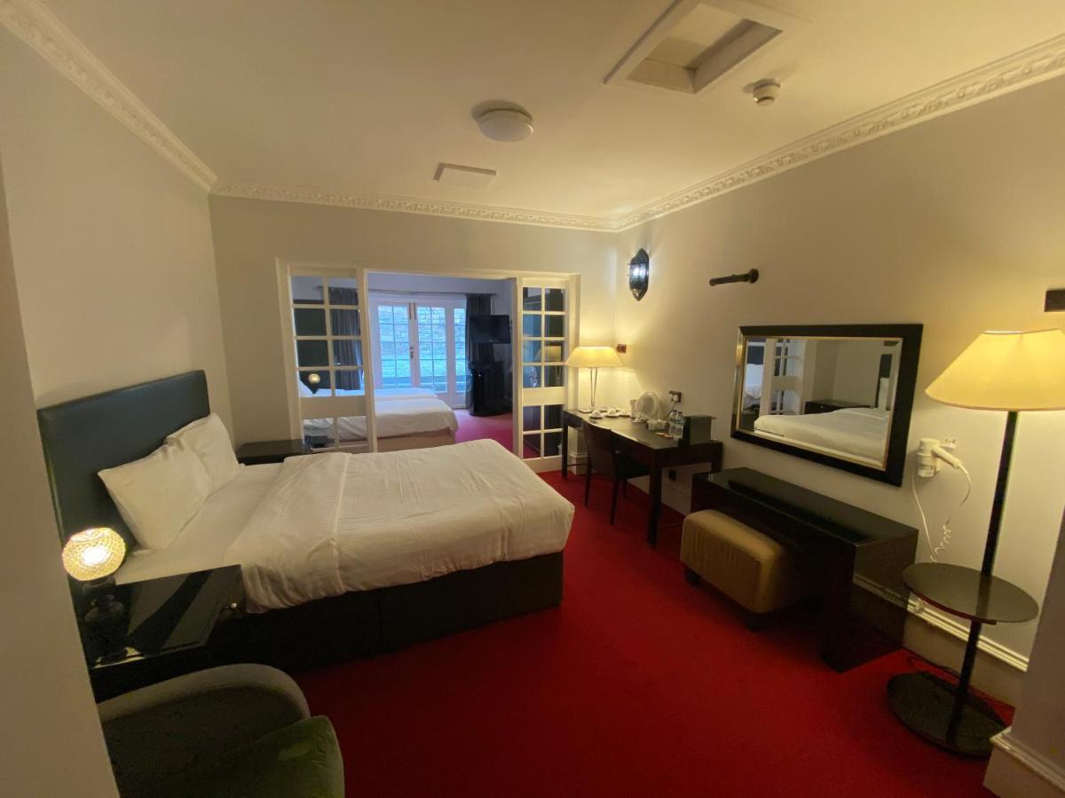 No6 West Coates Hotel Edinburgh Luaran gambar