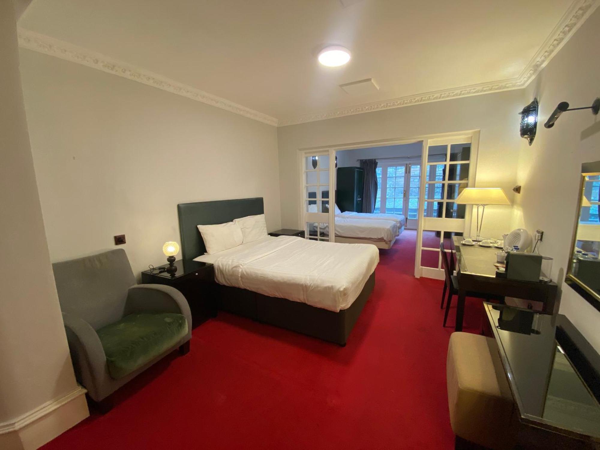 No6 West Coates Hotel Edinburgh Luaran gambar