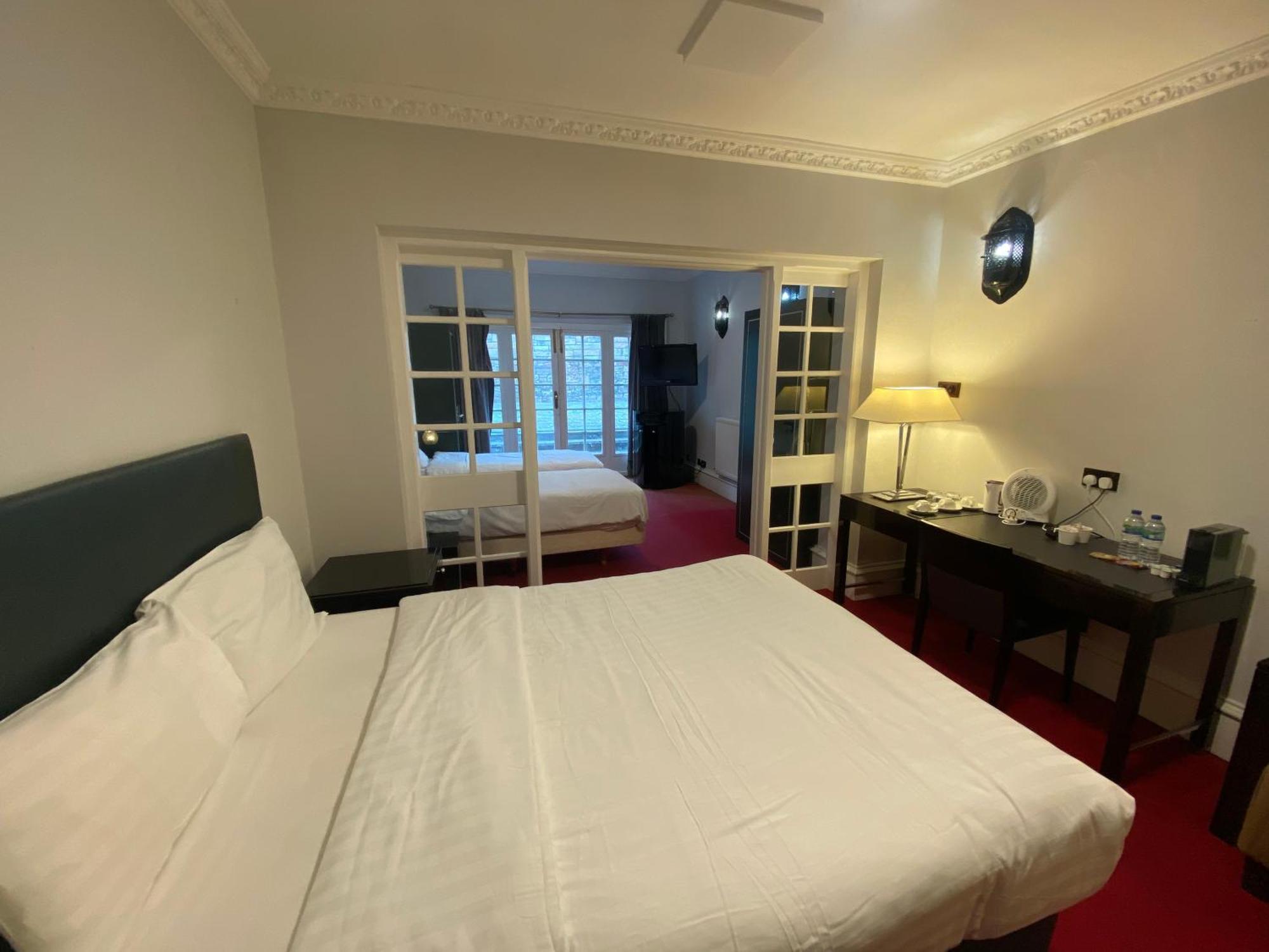 No6 West Coates Hotel Edinburgh Luaran gambar