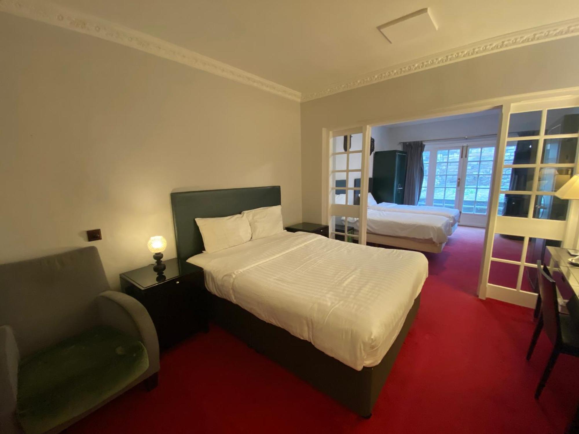 No6 West Coates Hotel Edinburgh Luaran gambar