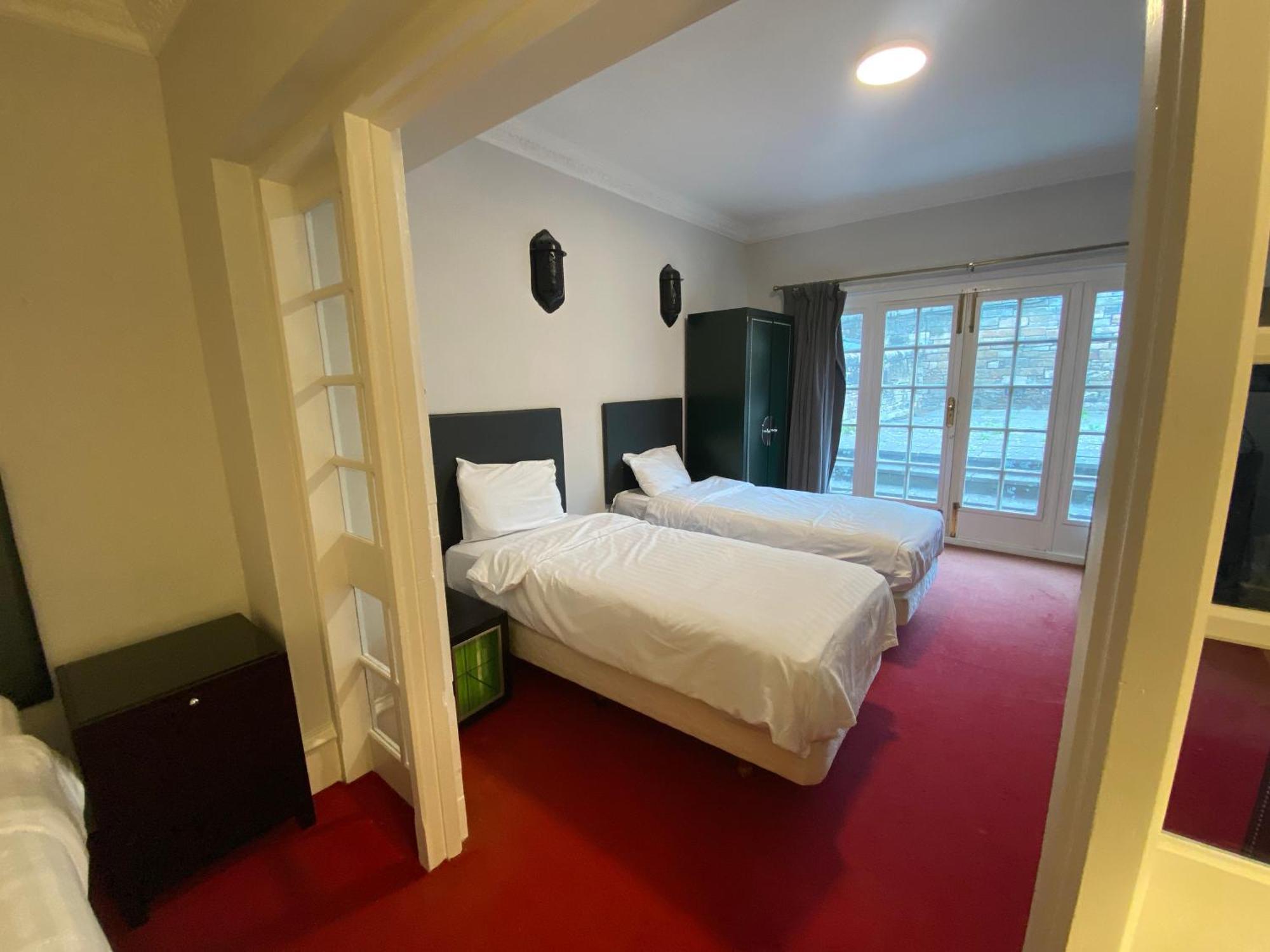 No6 West Coates Hotel Edinburgh Luaran gambar