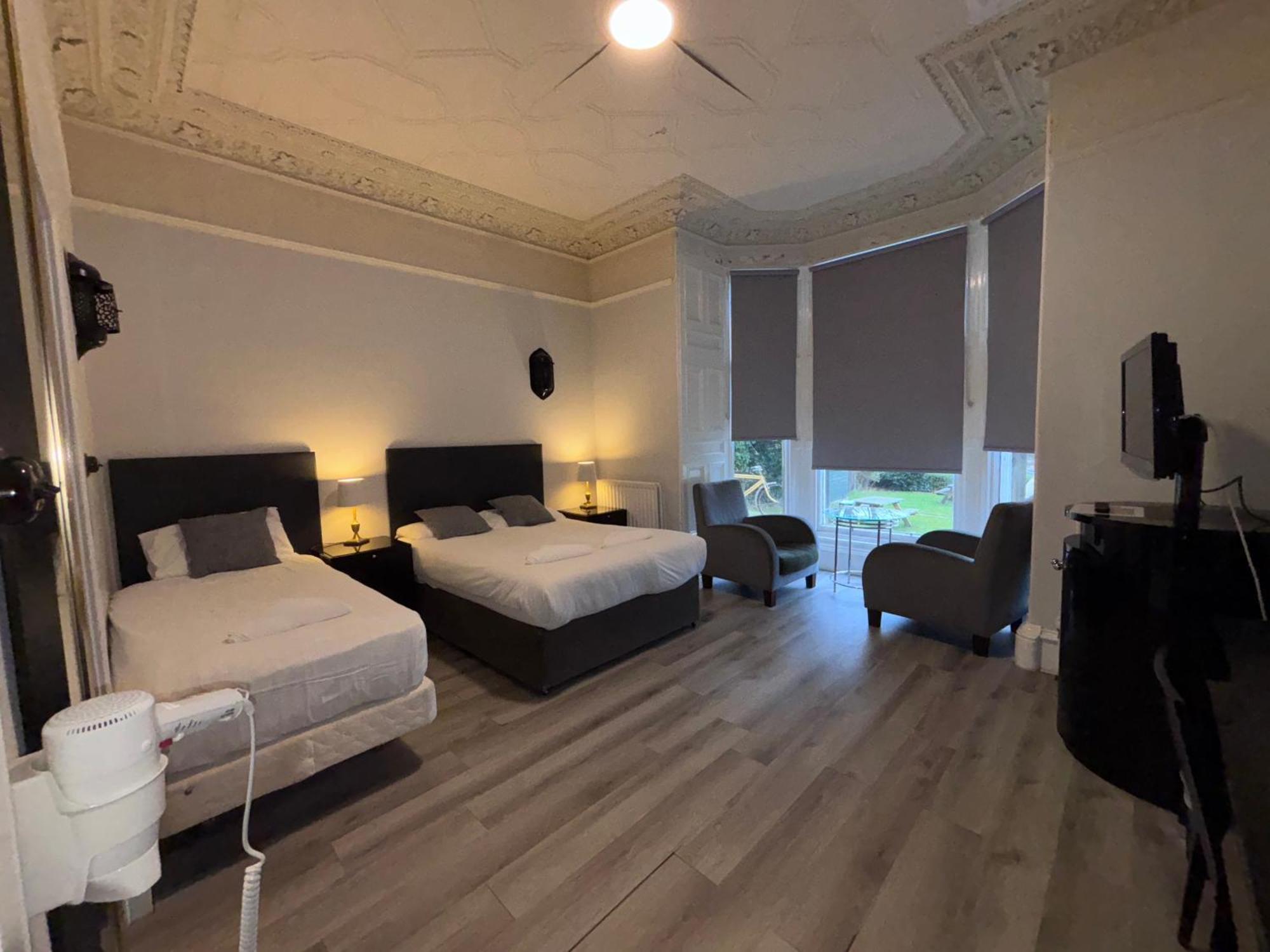 No6 West Coates Hotel Edinburgh Luaran gambar