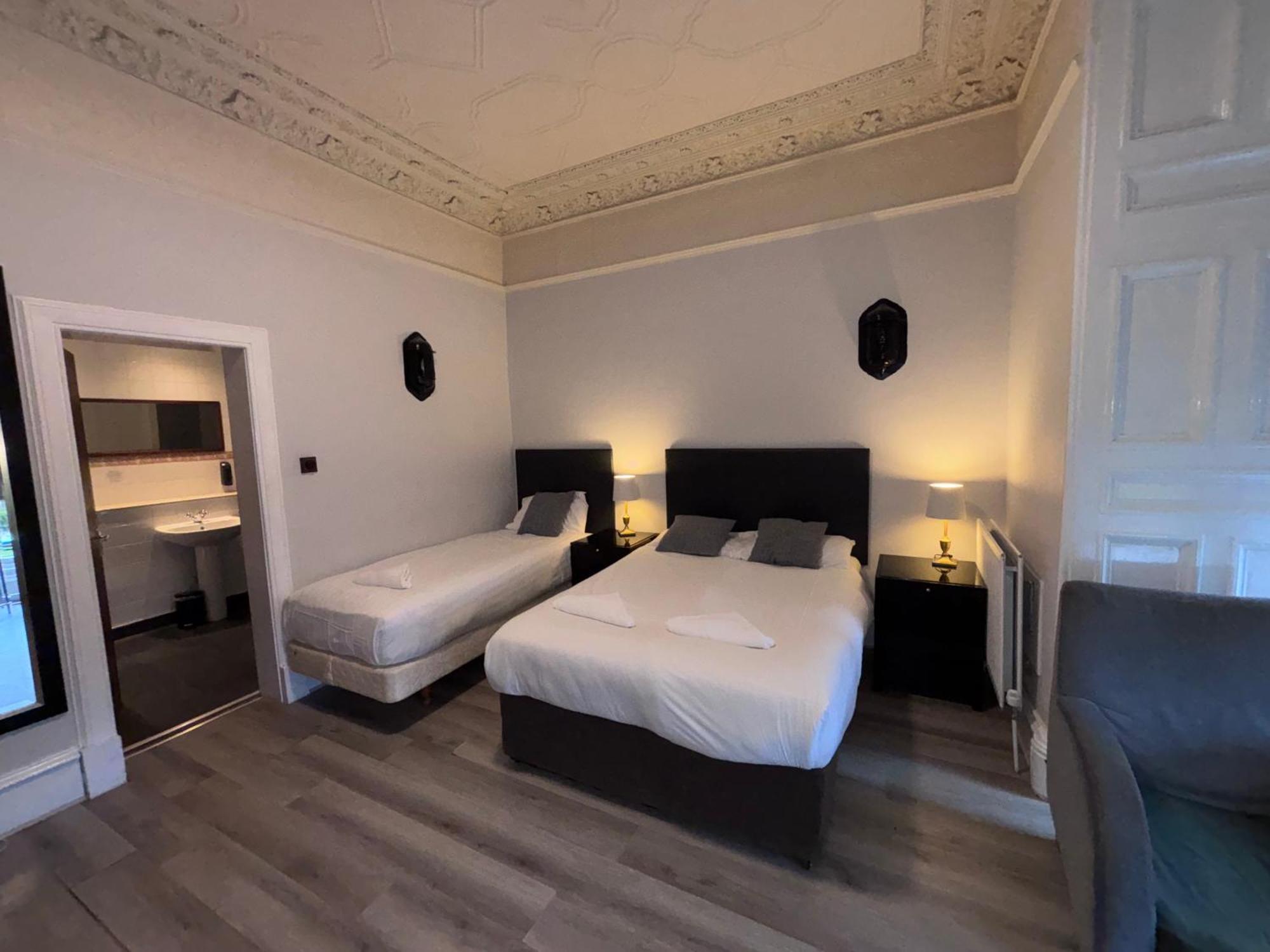 No6 West Coates Hotel Edinburgh Luaran gambar
