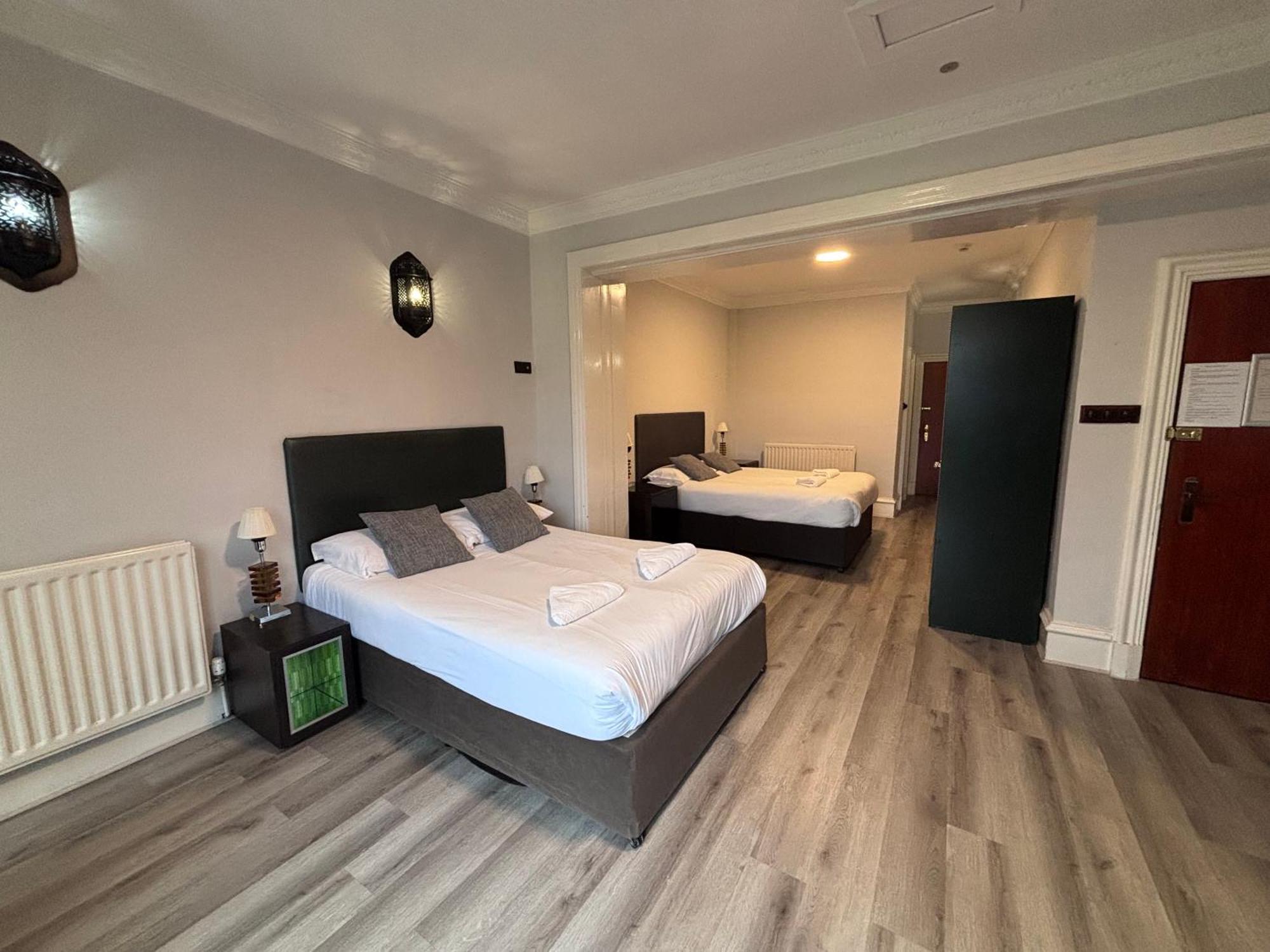 No6 West Coates Hotel Edinburgh Luaran gambar