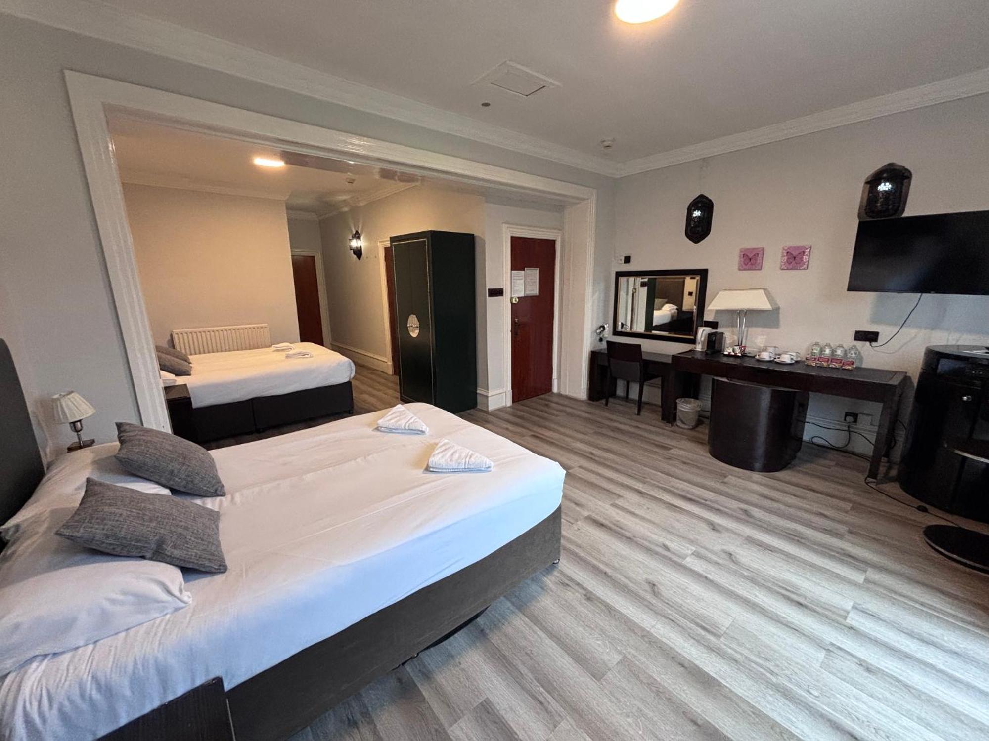 No6 West Coates Hotel Edinburgh Luaran gambar